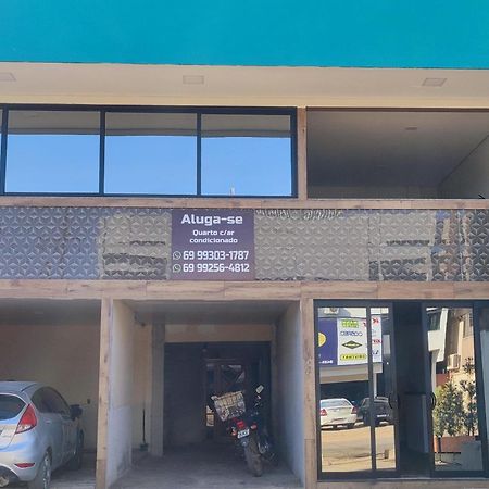 Pousada Ji Parana Ji-Paraná エクステリア 写真